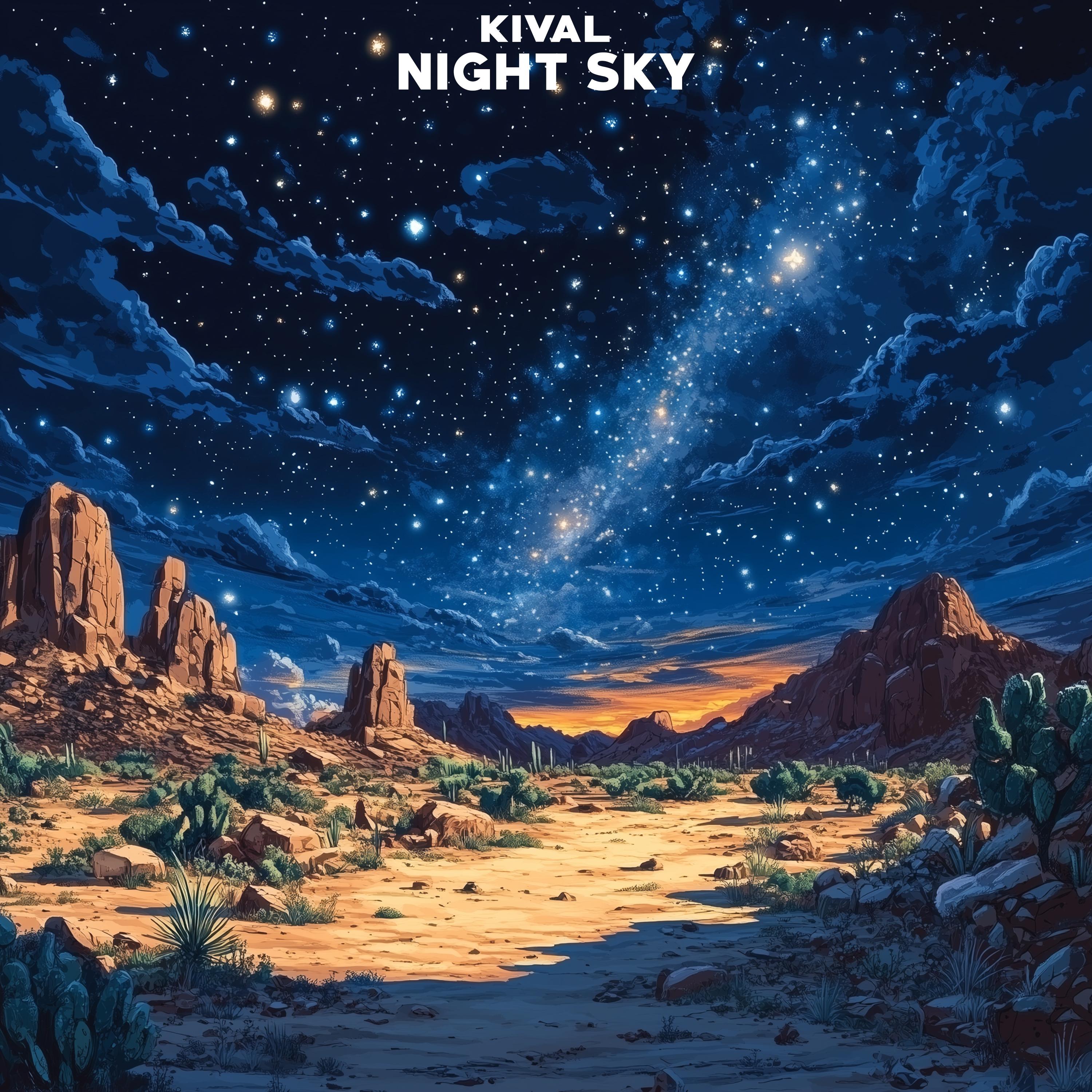 Night sky