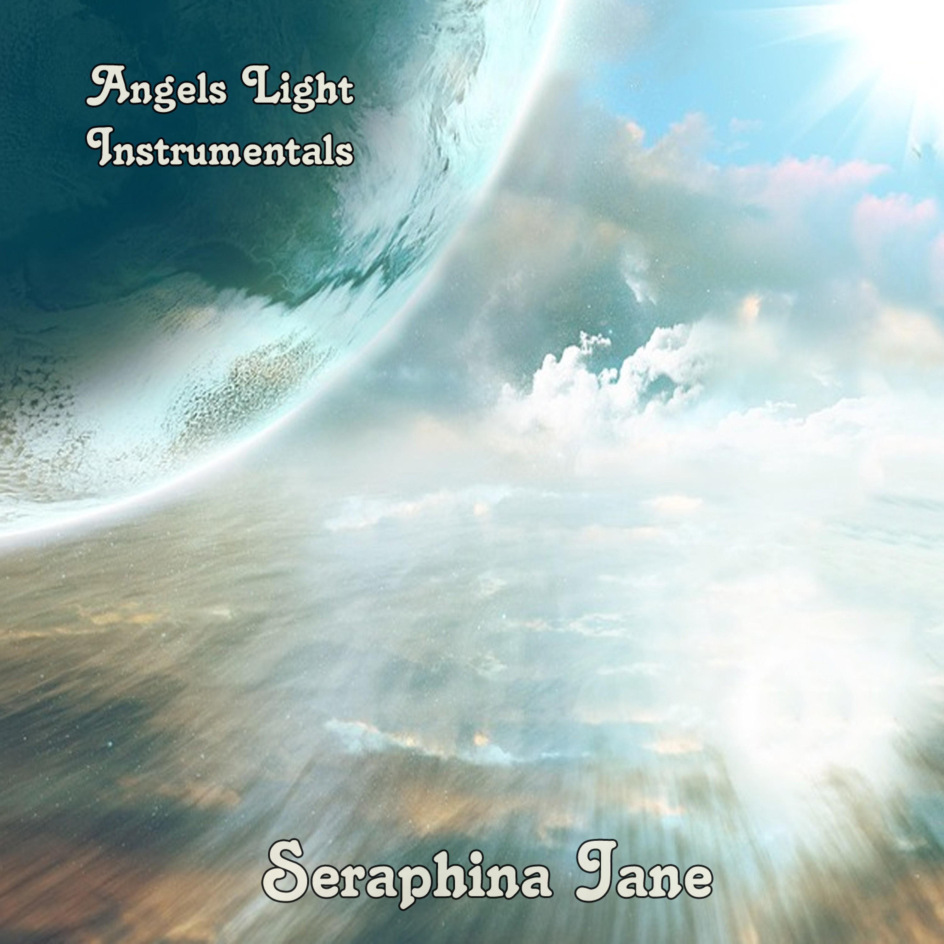 Angels Light Angels and Crystal Bowls