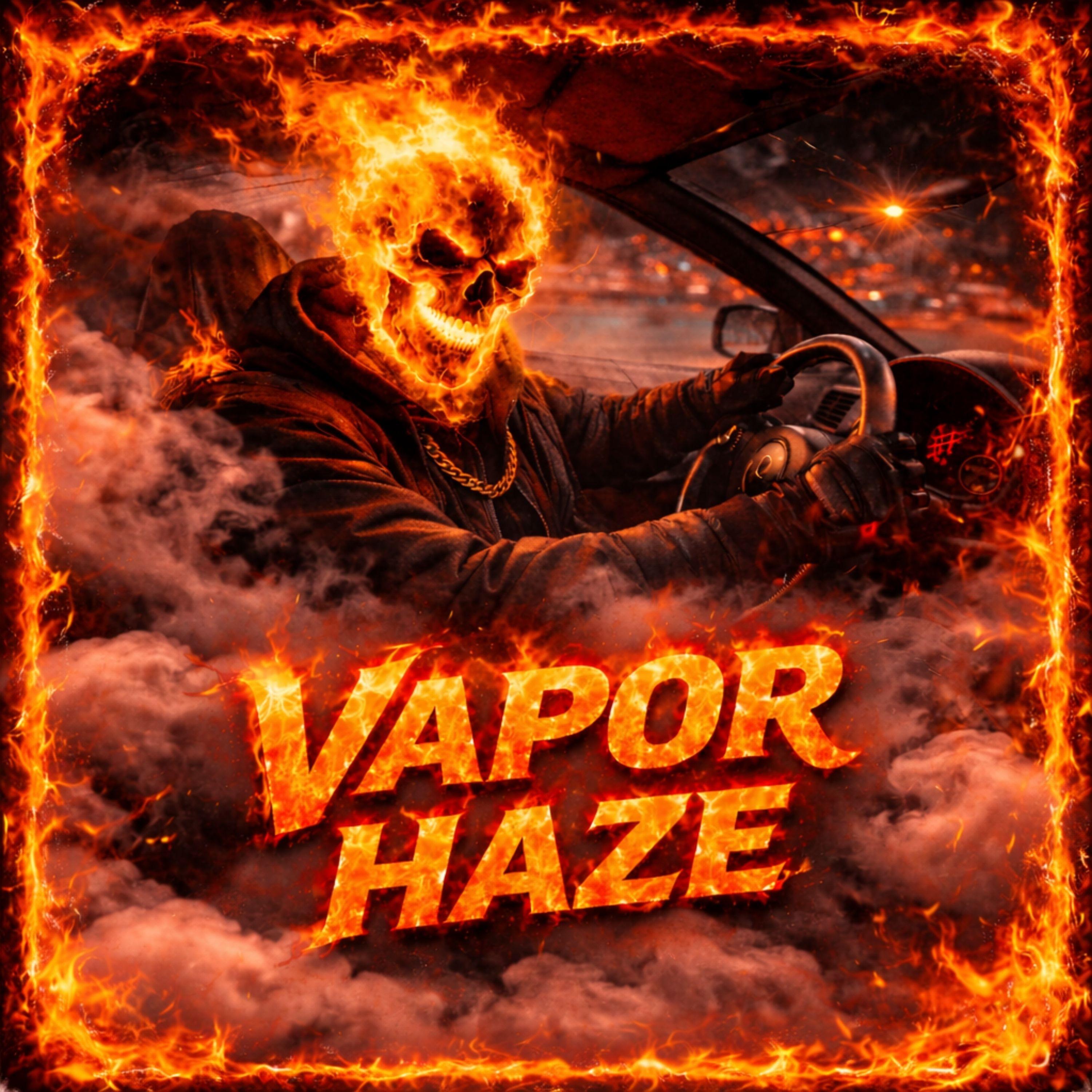 Vapor Haze (Sped up Version)