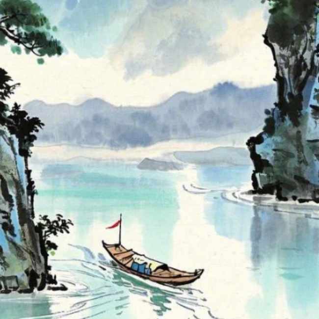 雁寄秋声 - 427封面