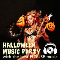 Halloween Music Party With the Best House Music