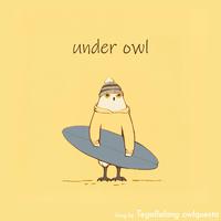 under owl