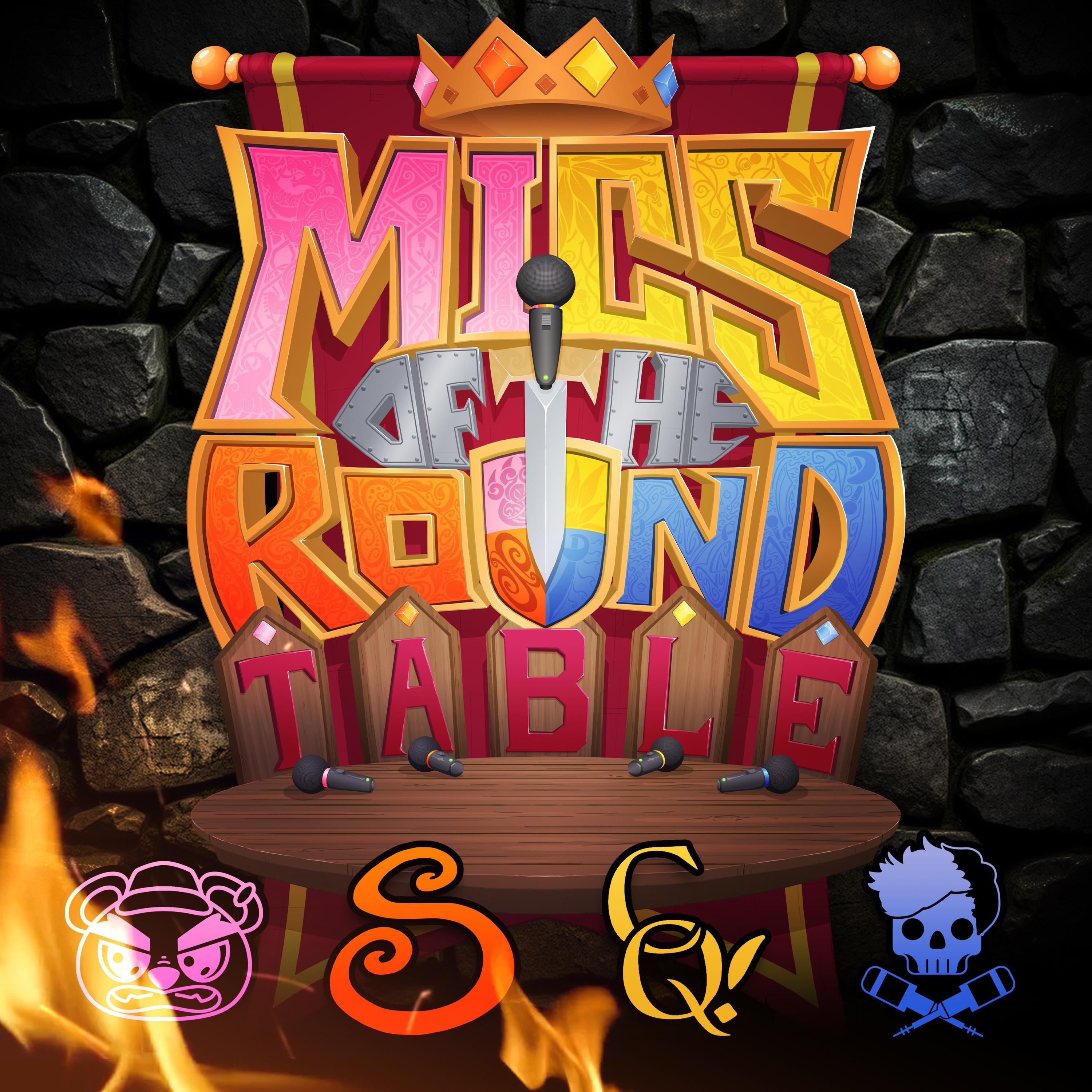 Mics of the Round Table