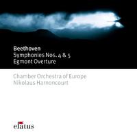 Beethoven: Symphonies Nos. 4 & 5 - Egmont Overture