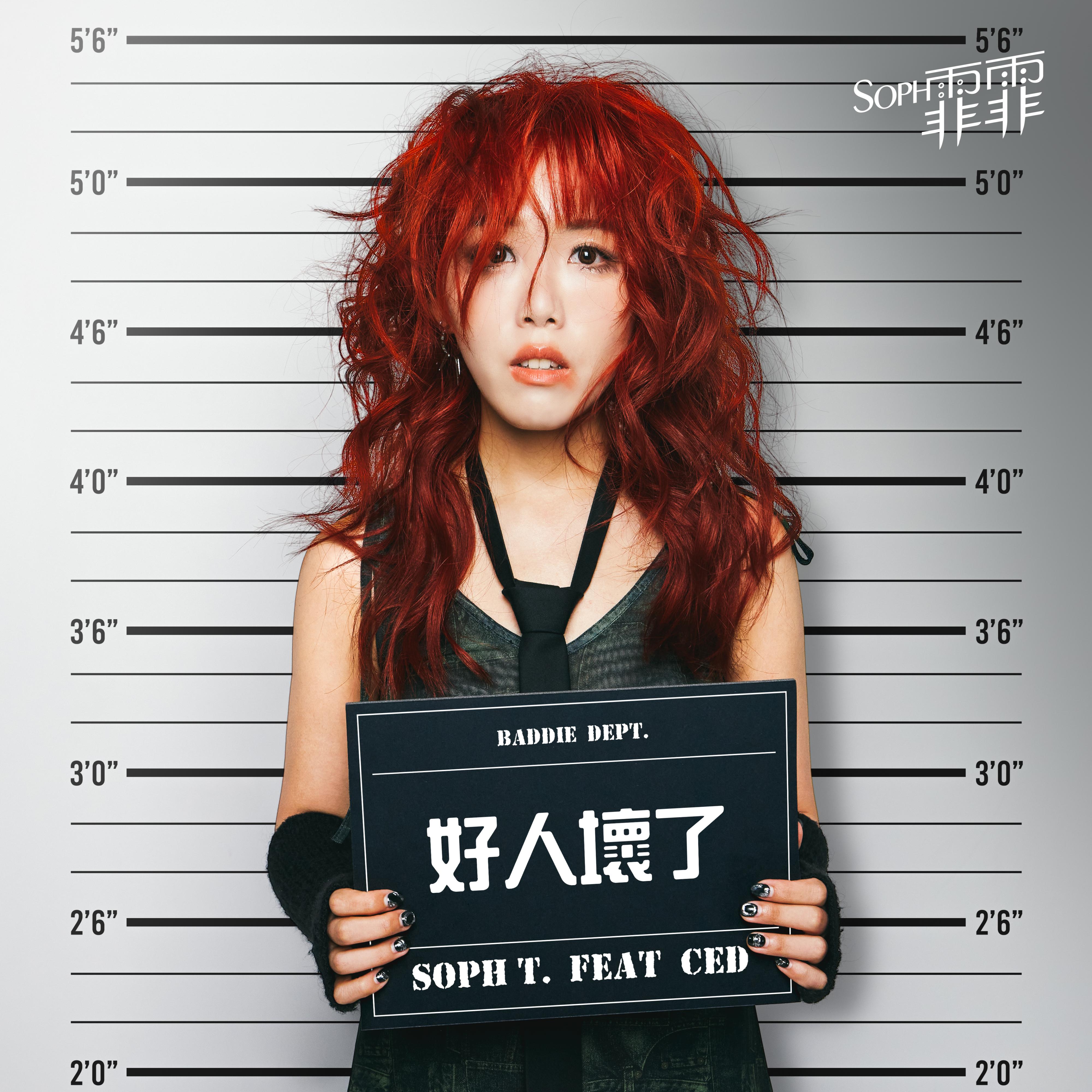 好人坏了 (feat. CED)