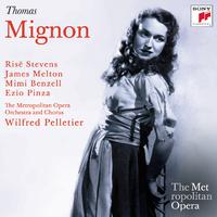 Thomas: Mignon (Metropolitan Opera)