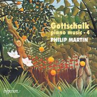 Gottschalk: Complete Piano Music, Vol. 4