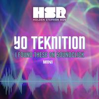 Yo Teknition I Found These On Soundclick Mini