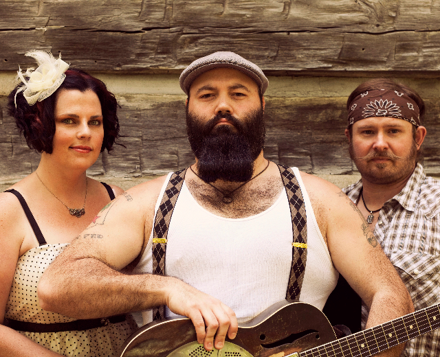 Reverend Peyton's Big Damn Band