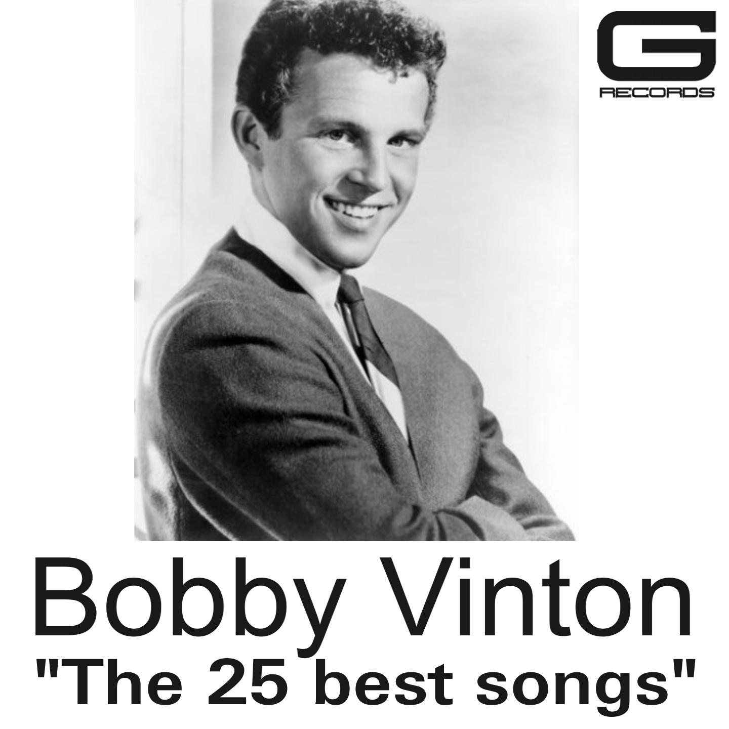 Please love me forever_Bobby Vinton_The 25 best songs | 在线播放_Please love me forever歌词_Please love me forever下载 | 网易云音乐
