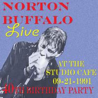 Norton Buffalo LIVE at the Studio KAFE 09/21/1991