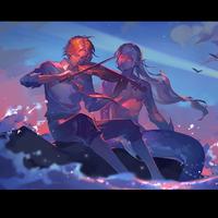 朝阳之汐 ——《时空中的绘旅人》 罗夏同人梦向生贺曲