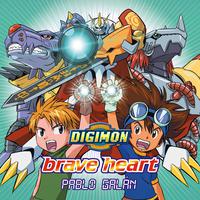 Brave Heart (feat. Digimon)