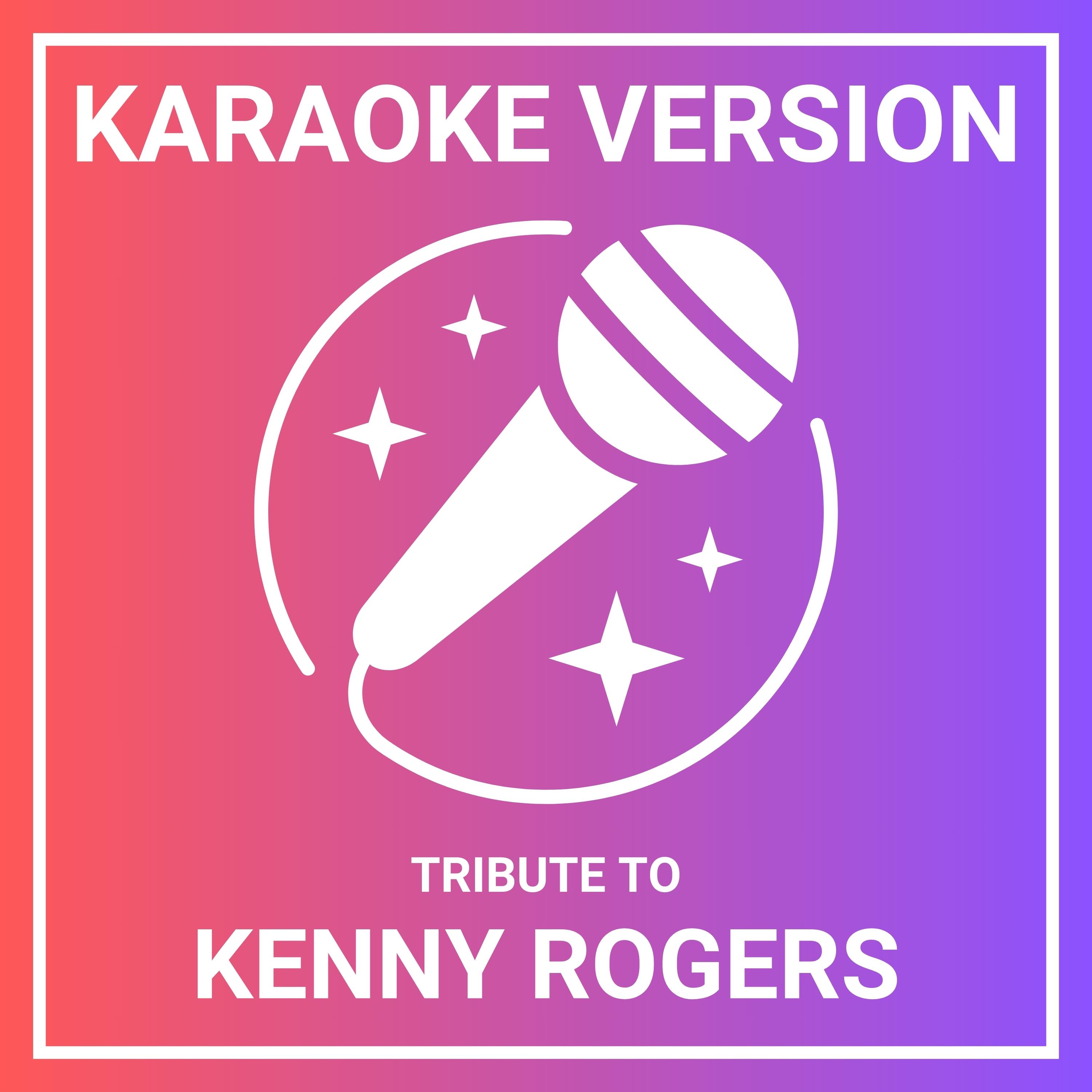 The Gambler (Karaoke Version Originally Performed by Kenny Rogers)