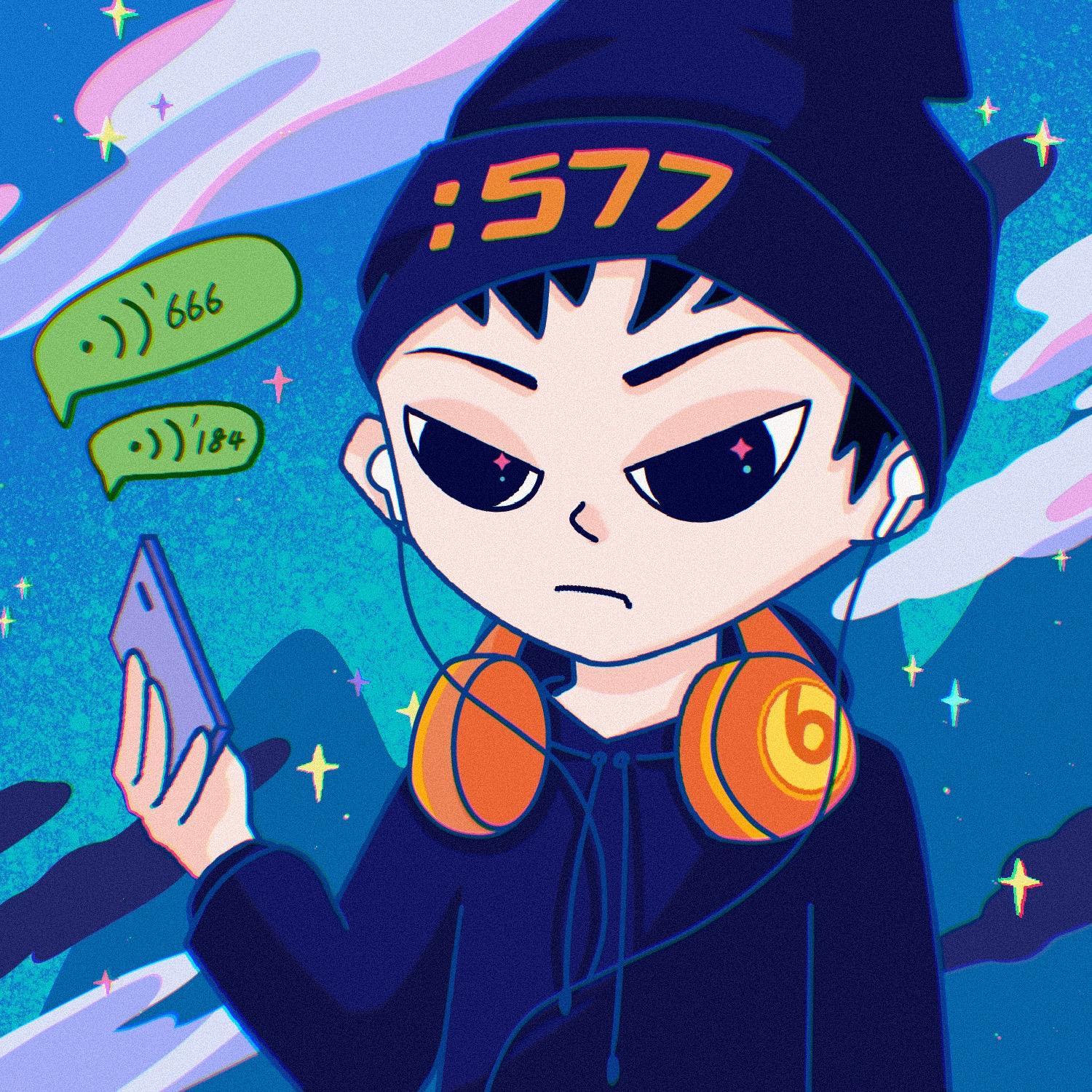 577 part.2（prod by Gr33nart Beats）