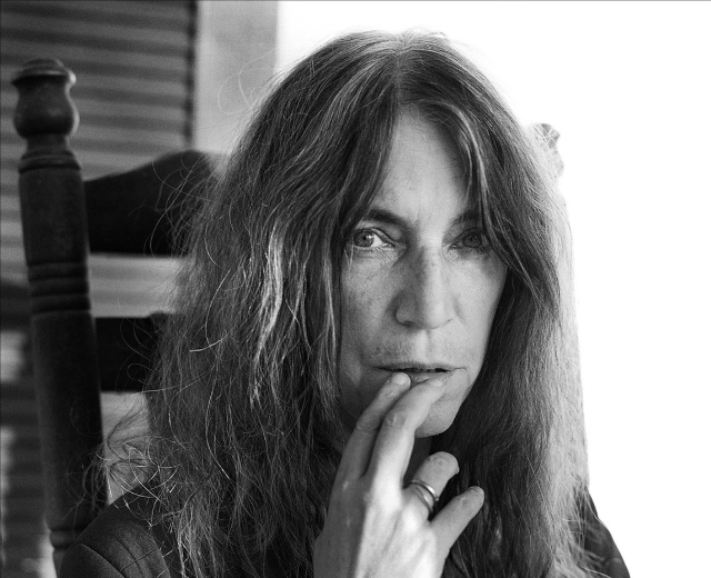 Patti Smith