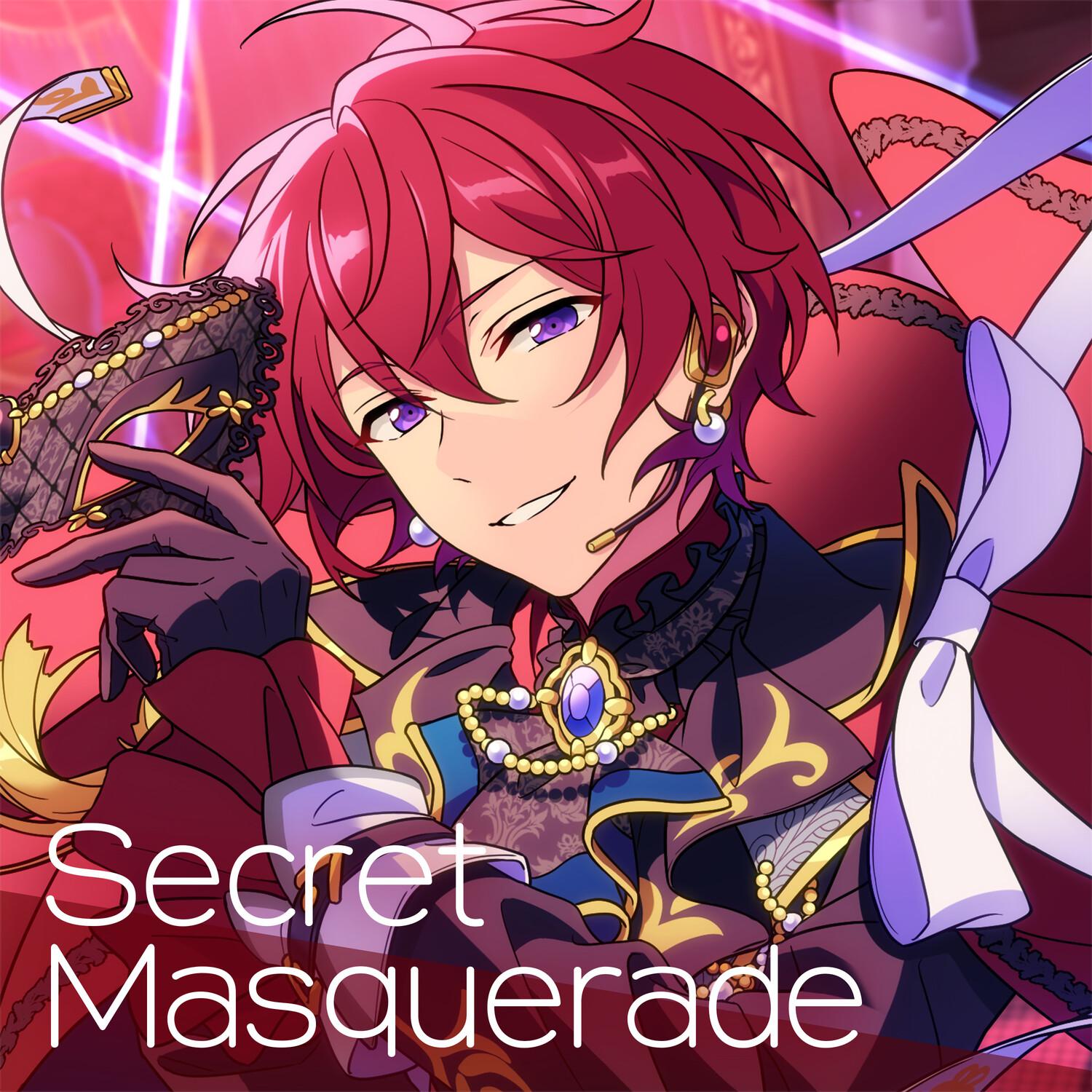 Secret Masquerade