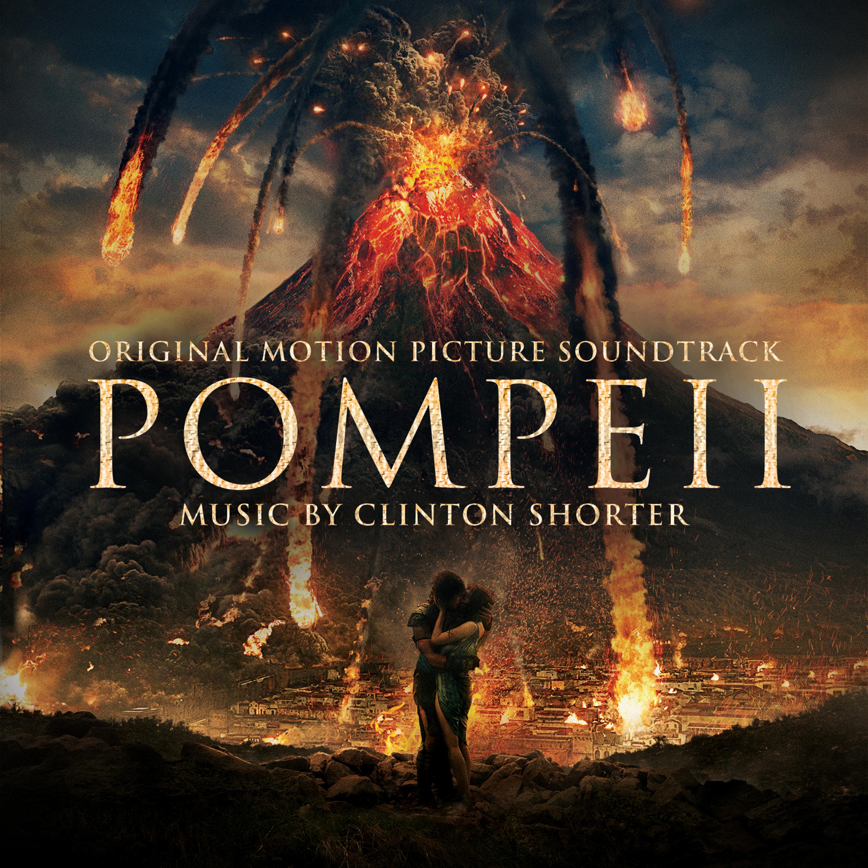 Streets of Pompeii封面