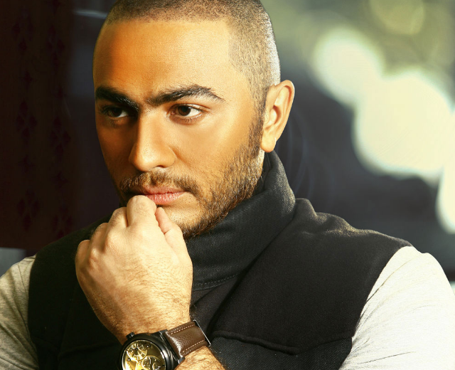 Tamer Hosny