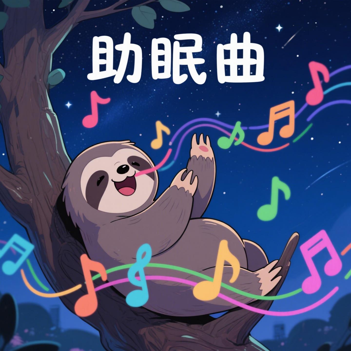 秒睡神曲 (强效版)