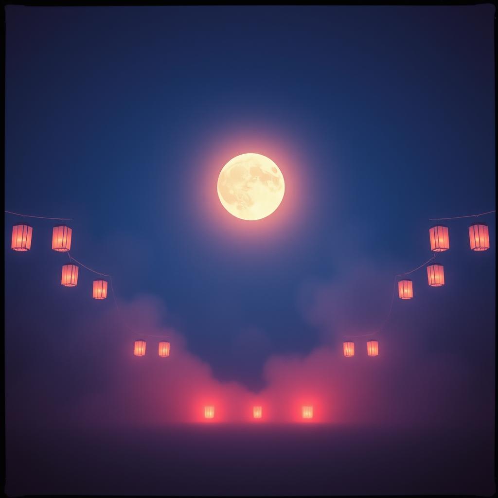 辞九门回忆-等什么君 词:虫二颠 曲:妖狐公子/唯子 编曲:唯子 混音:莫卿/灰 by @choralanalyzers752