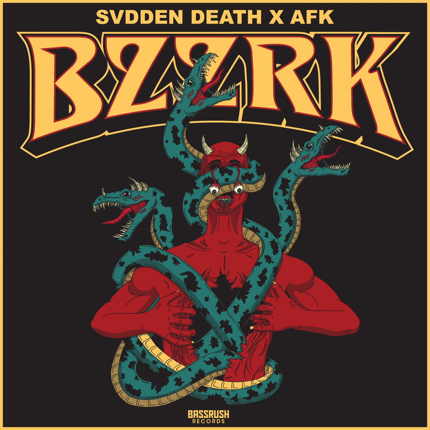 BZZRK_Svdden Death_BZZRK | 在线播放_BZZRK歌词_BZZRK下载 | 网易云音乐