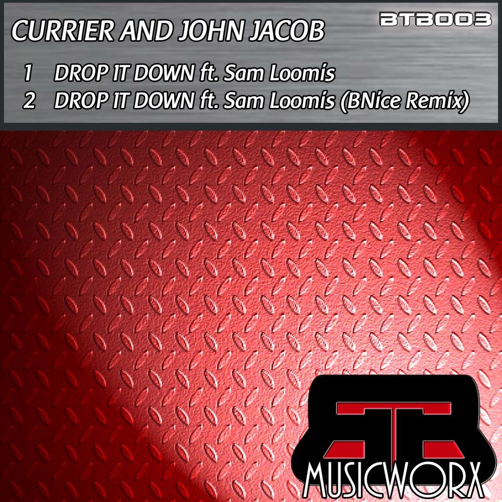 Drop It Down (Bnice Remix)