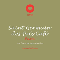 Saint-Germain-des-Prés Café: Paris