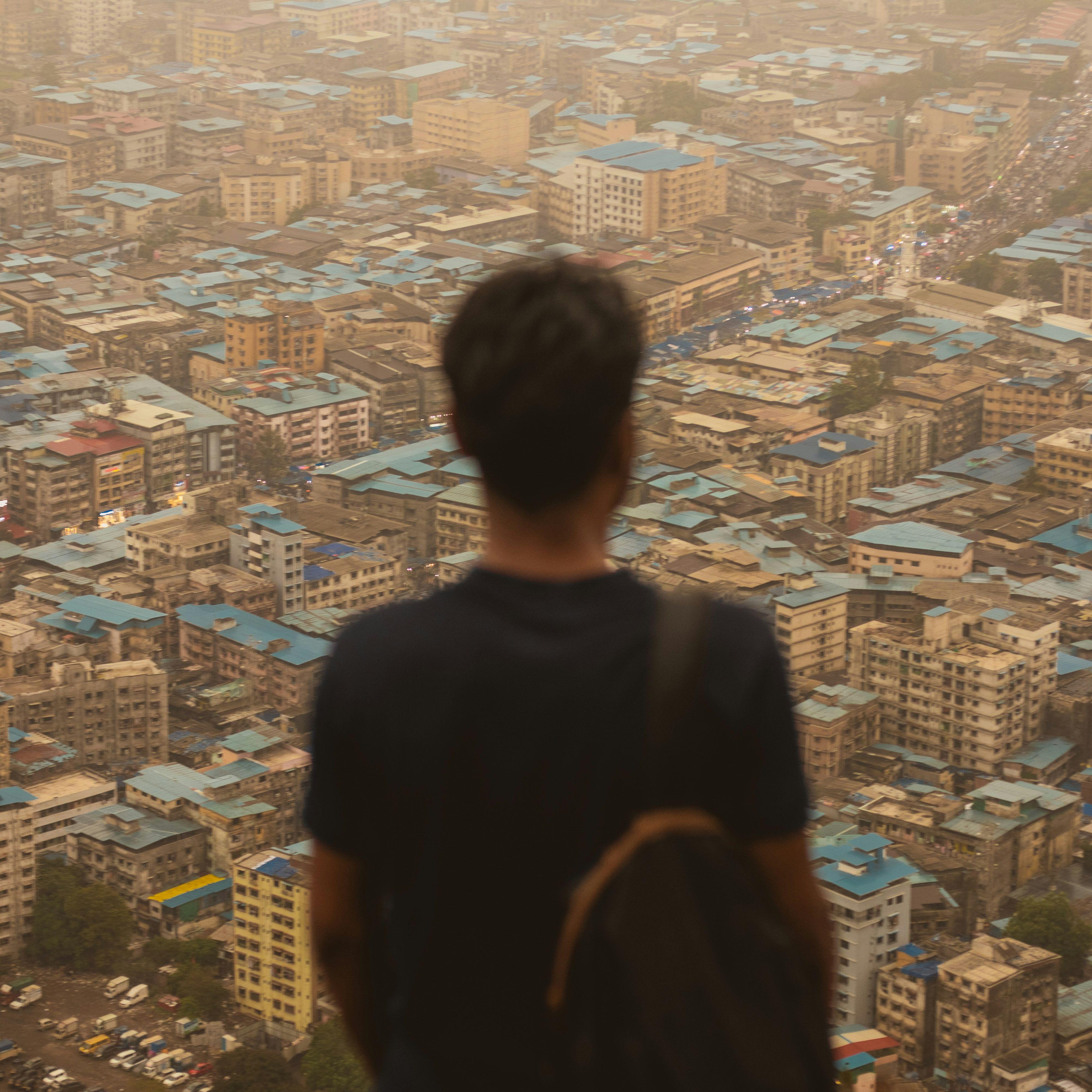 背着风流泪（伤感）