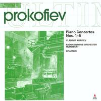 Prokofiev: Piano Concertos Nos. 1- 5