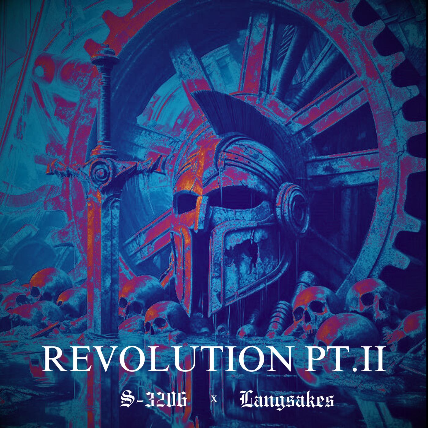 Revolution Pt.II (Langsakes Version)