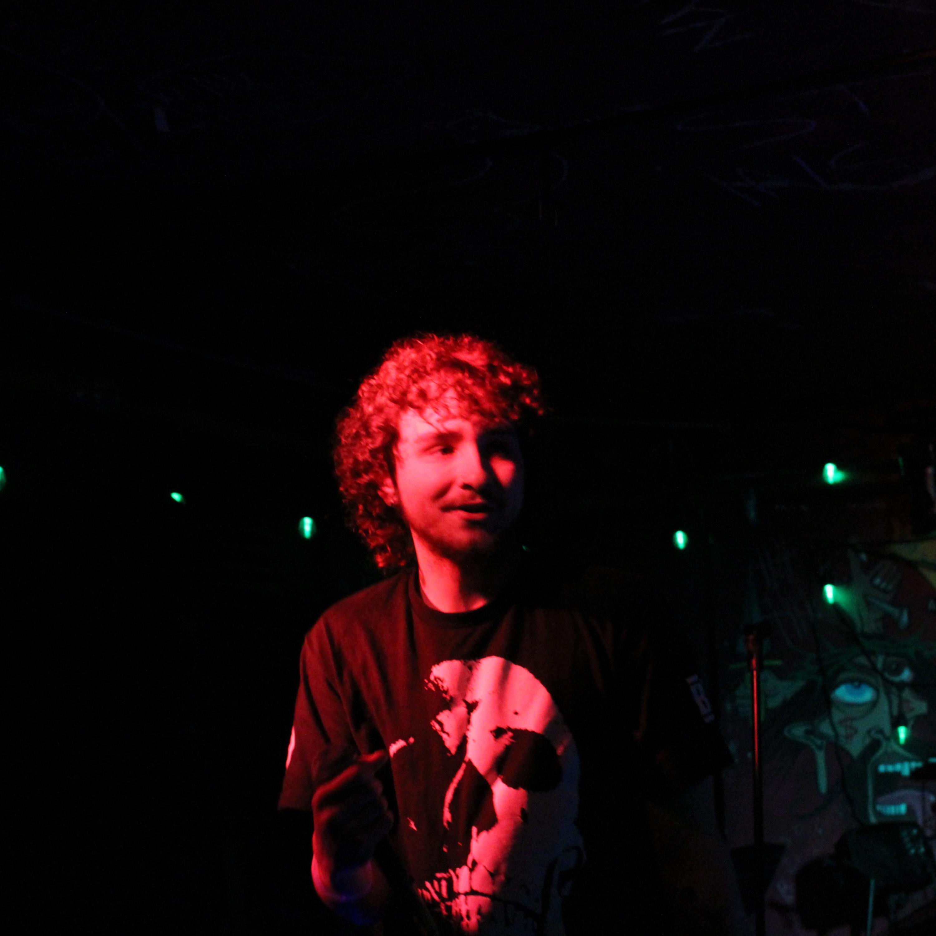 Bedrock (feat. Staggy)