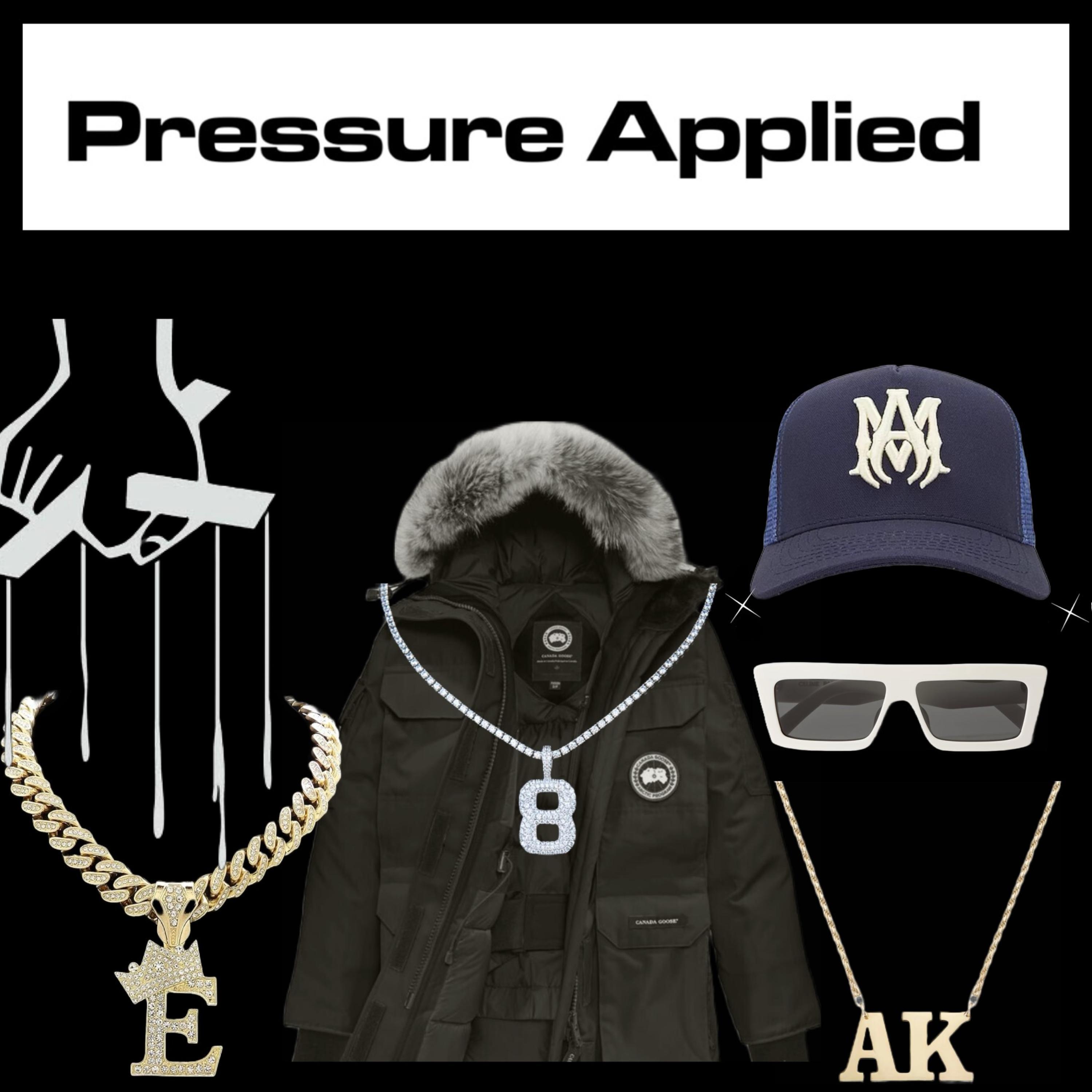 Pressure Applied (feat. EEM STACKS)