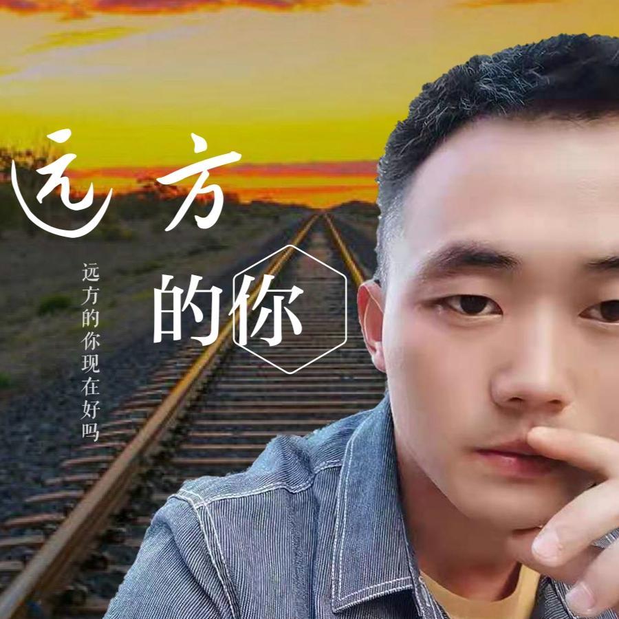 远方的你封面