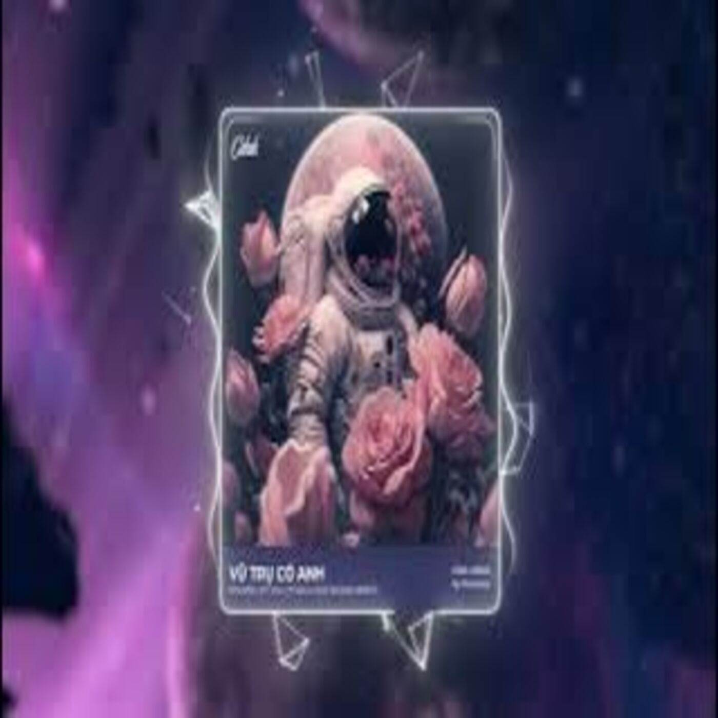 BEAT Vũ Trụ Có Anh (Cukak Remix)