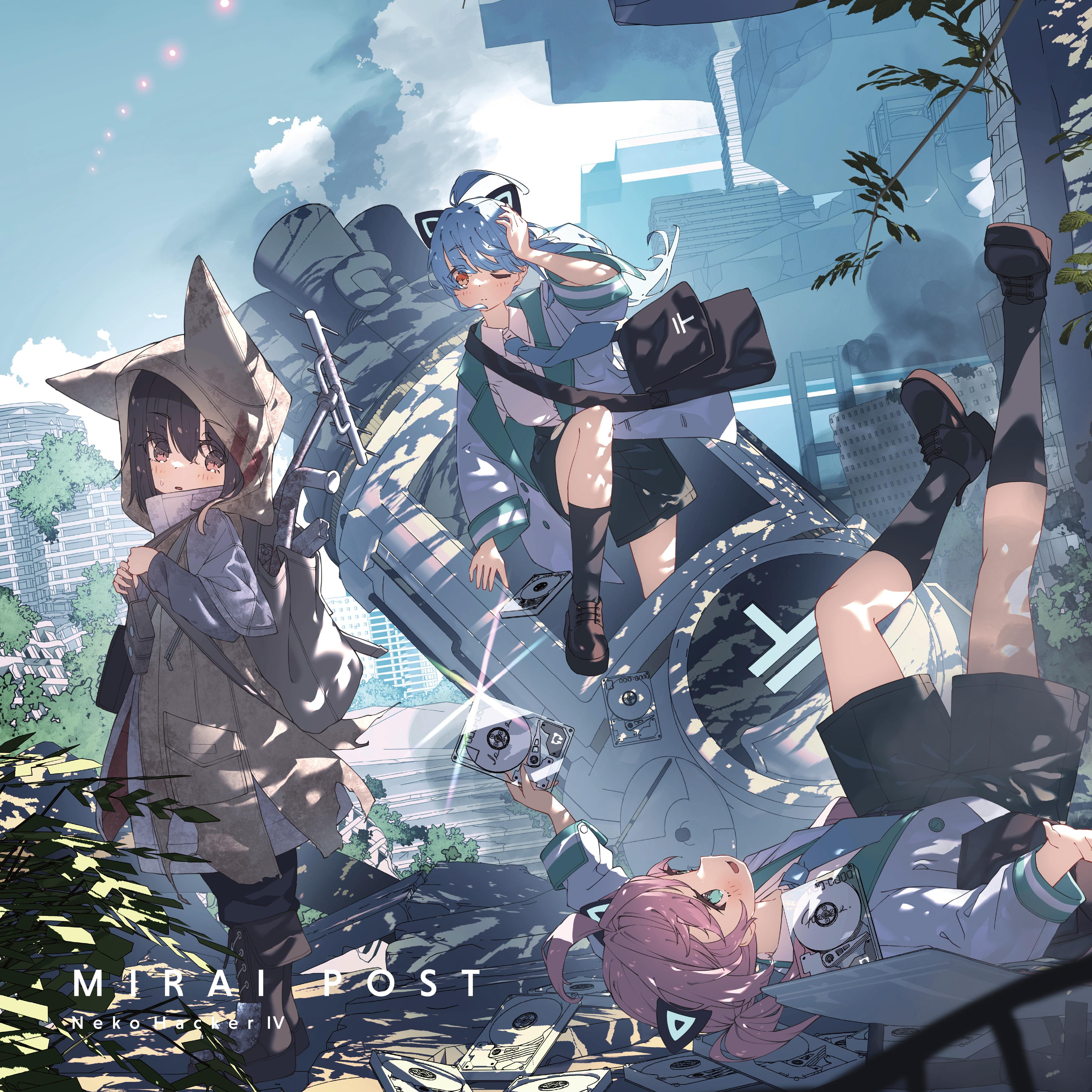 Simulated feat. 澤村光彩 & Ichika Nito