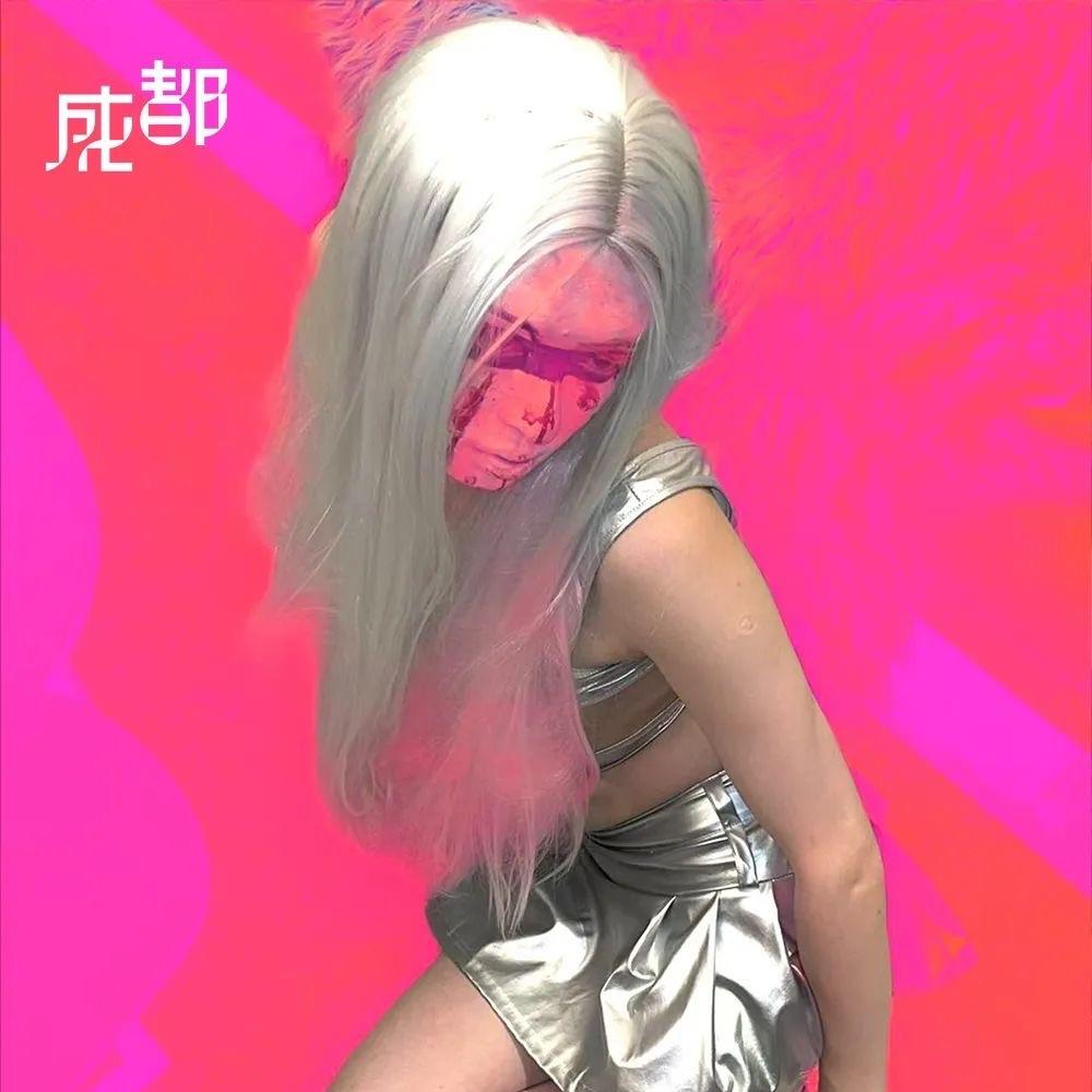 Silver封面