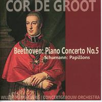 Beethoven: Piano Concerto No. 5 - Schumann: Papillons