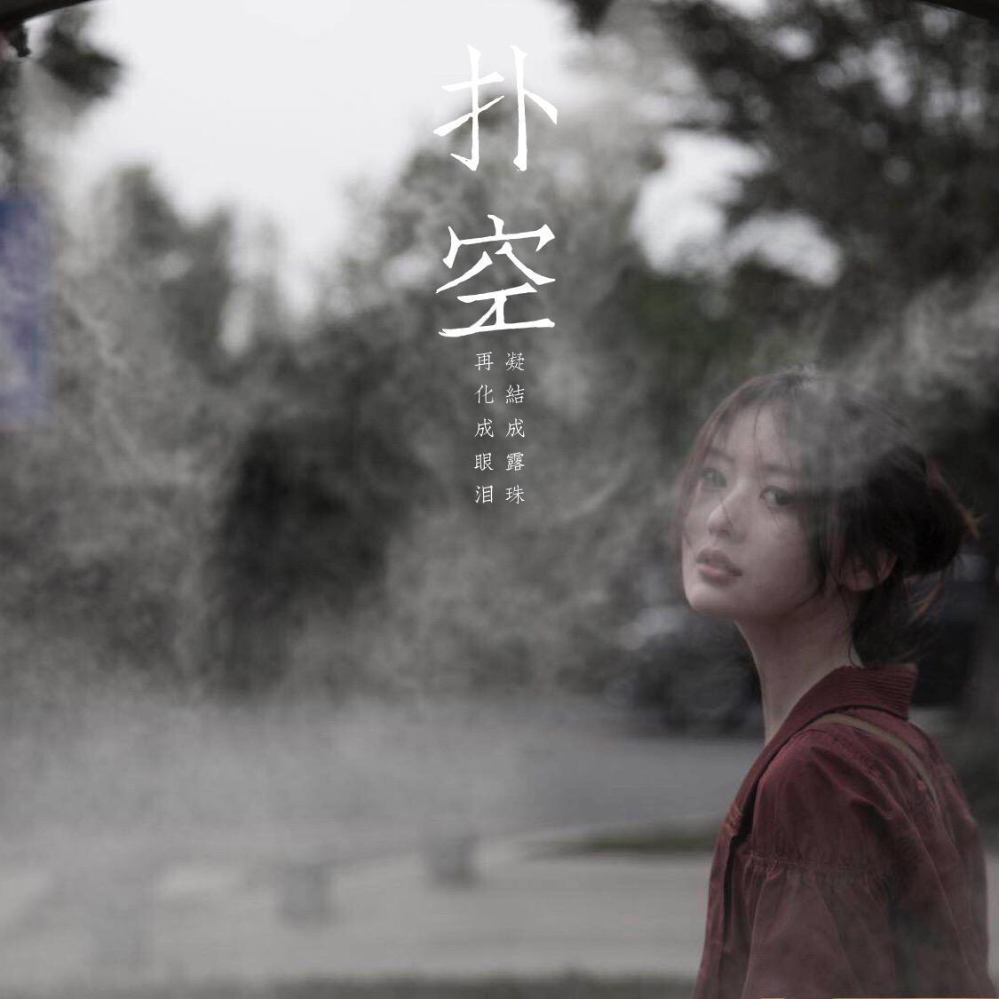 扑空封面