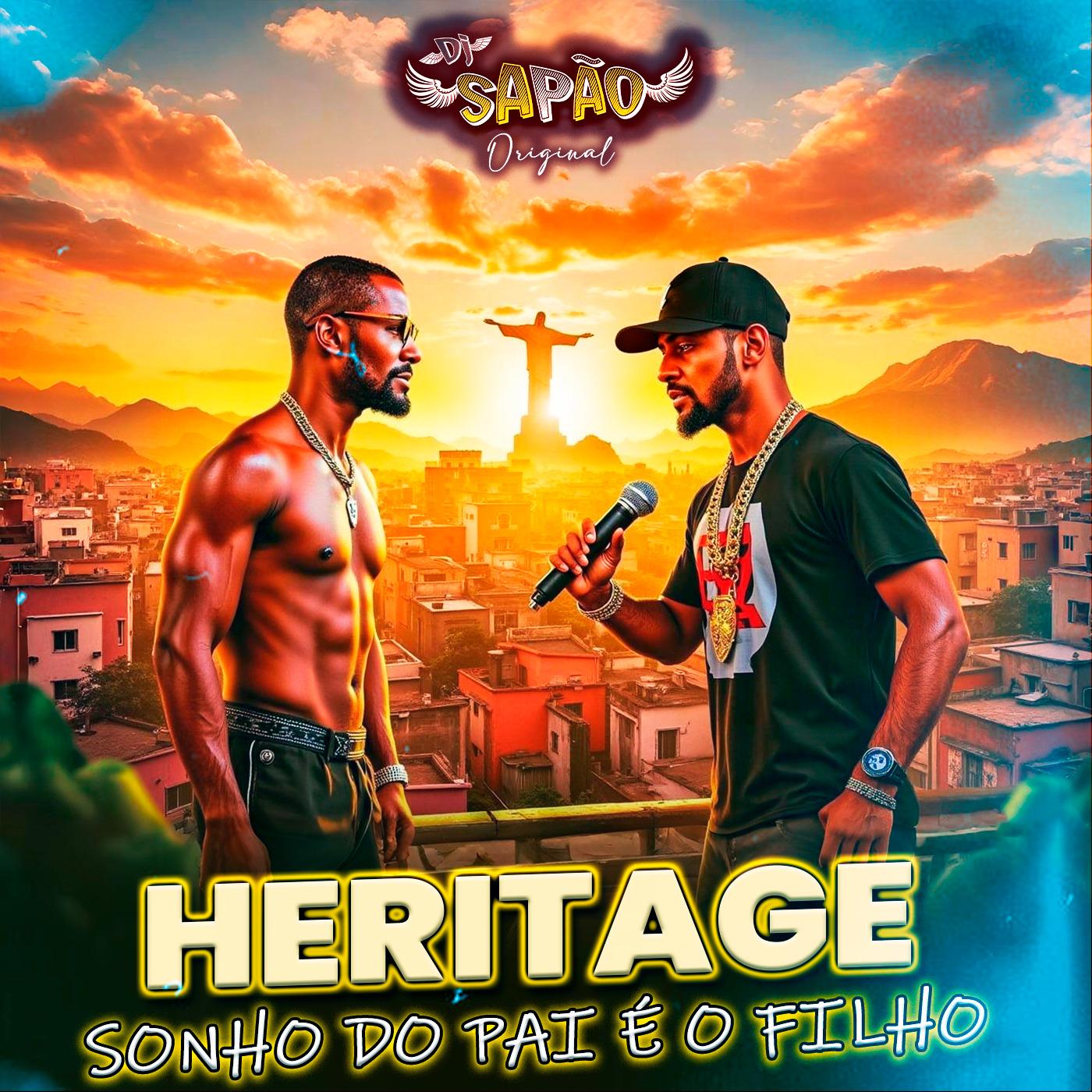 Heritage, SONHO DO PAI É O FILHO