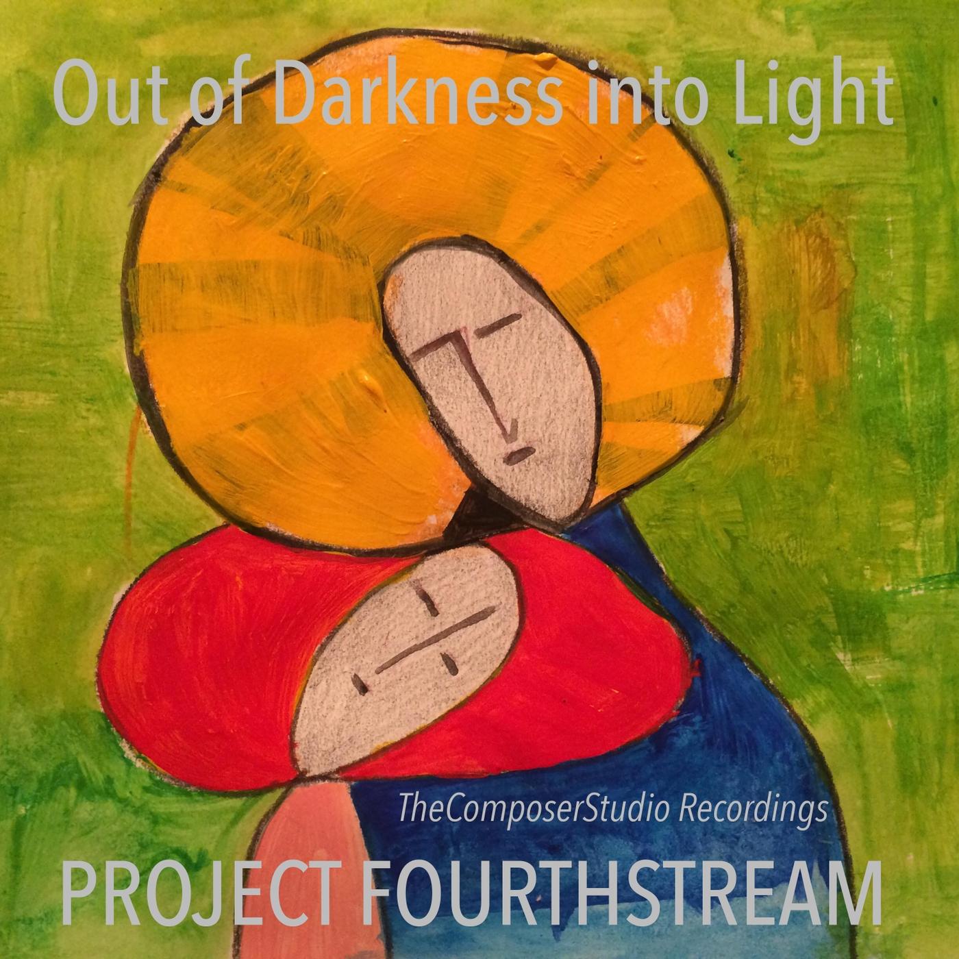 Out of Darkness into Light (feat. Josefien Stoppelenburg)