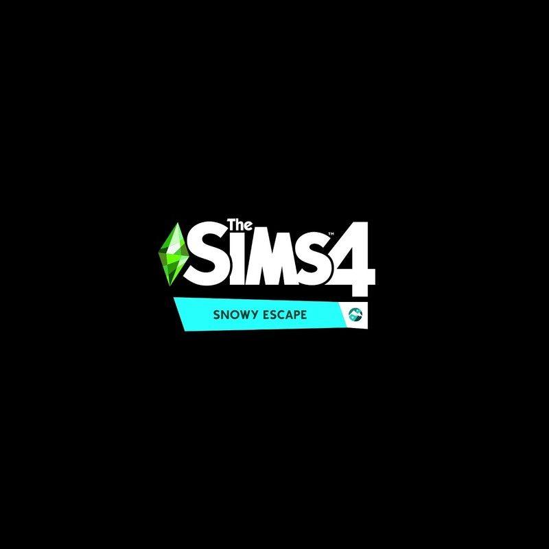 The Sims 4 Snowy Escape - CAS & Build Full 1