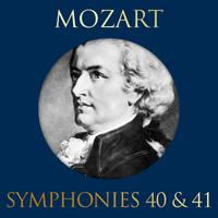 Mozart Symphonies 40 & 41