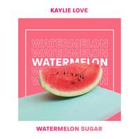 watermelon sugar