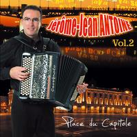 Jerome Jean Antoine - Le Blues Du Cow Boy