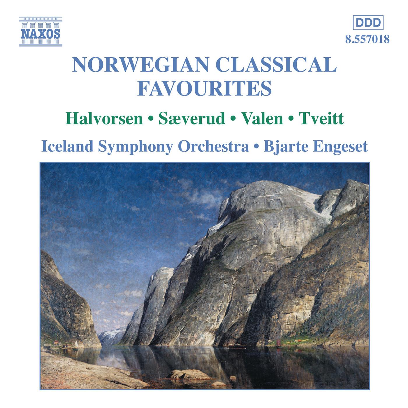 Norske eventyrbilleder (Scenes from Norwegian Fairy Tales), Op. 37:II - The Princess Riding on the Bear