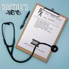 Greez Blanko - Doctor's Note