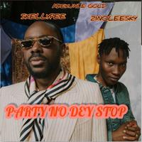 Party no dey stop (feat. Adekunle gold , Zinoleesky )