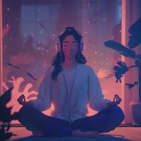 Lofi Meditation Soundscapes: Calm Mind Melodies