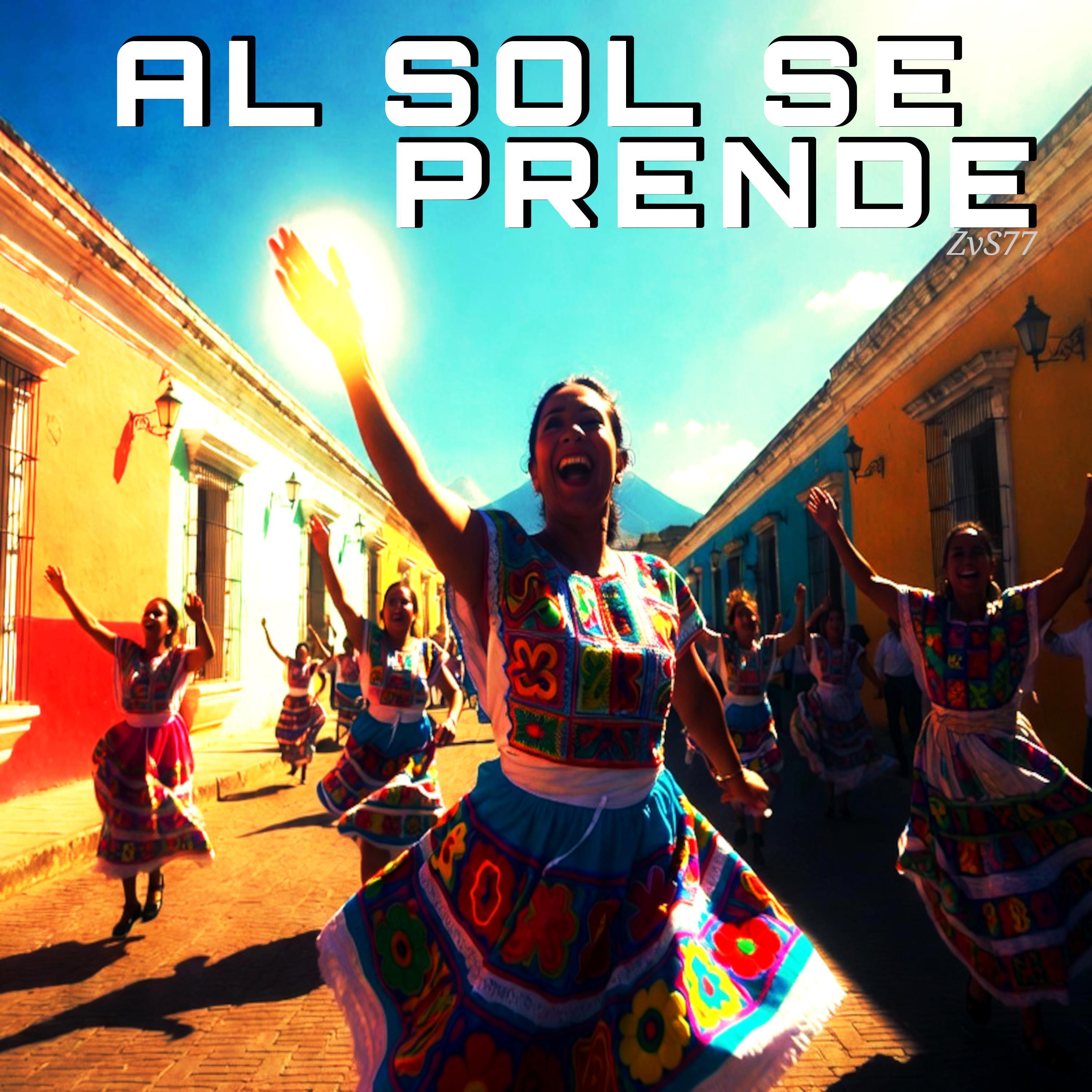 AL SOL SE PRENDE (Merengue)